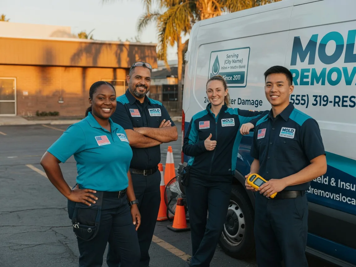 Water Damage Restoration company in Folkston, GA